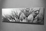 Wallity Lienzo Decorativo PC047 Multicolor 30 x 80 cm
